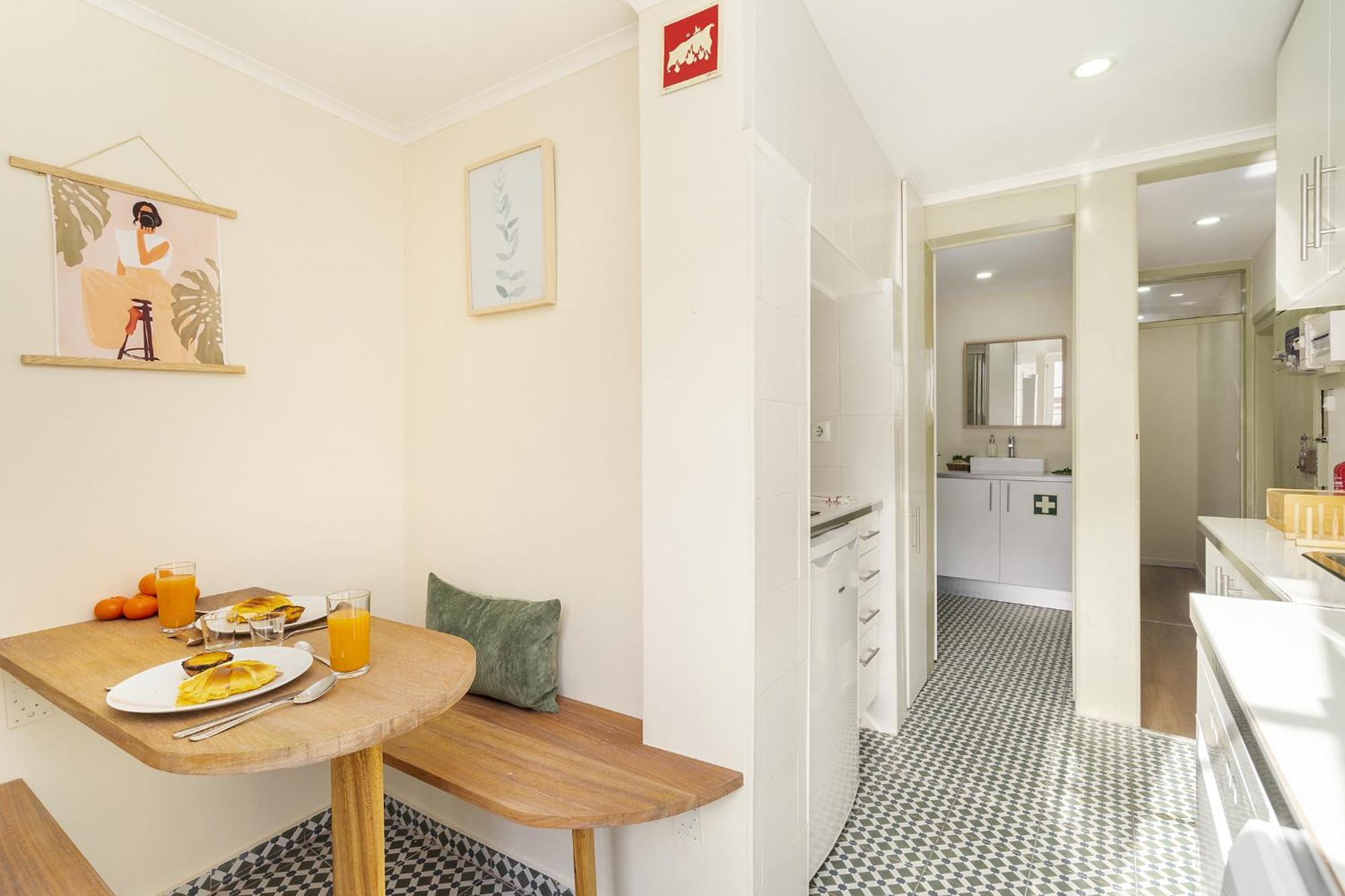 Whome 1-Bed Top Notch Location Perfect To Explore Lisbon Lisboa Exterior foto